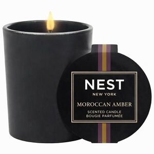 Nest - Moroccan Amber Scented Candle